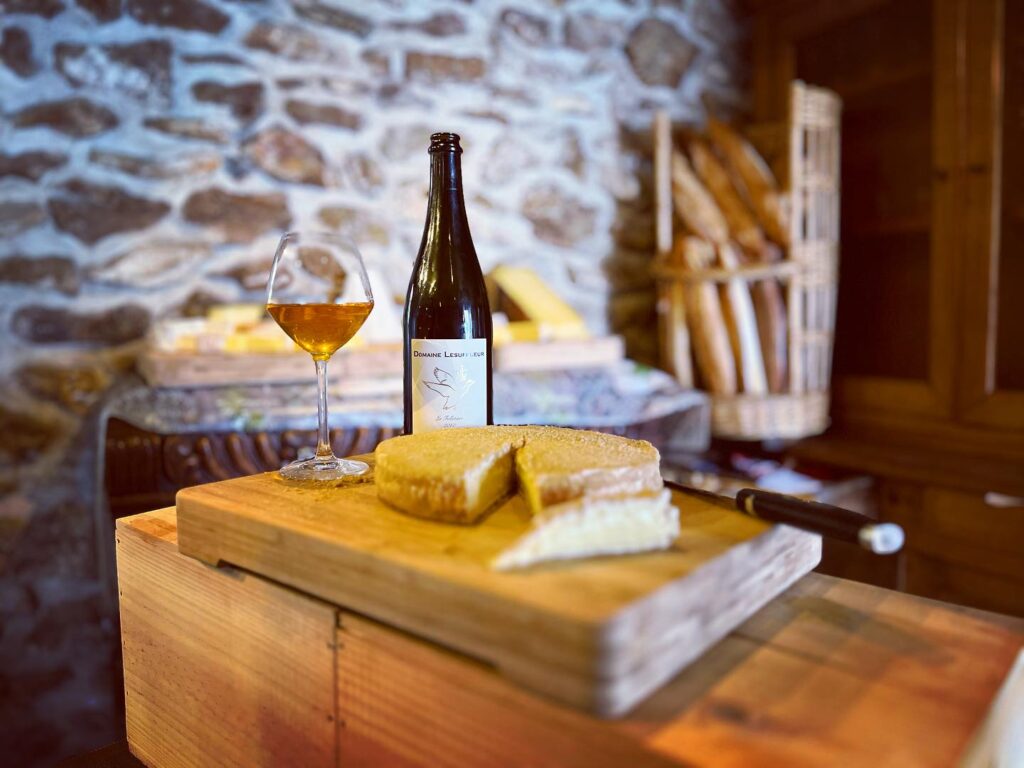 Chez Erwan à Rostrenen 1