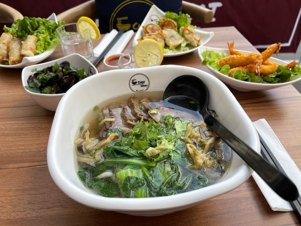 chez haki restaurant 5