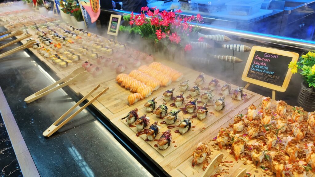 restaurant pacific creil st maximin 4