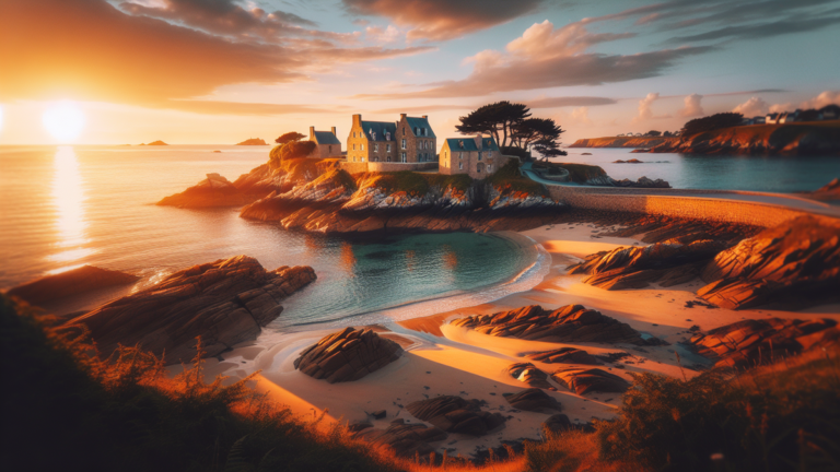 Les spots secrets pour photographier Lancieux — guide complet