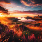 Où voir un coucher de soleil magique en Bretagne ? — guide complet