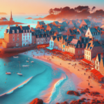 Visite lancieux à Lancieux, Bretagne — guide complet