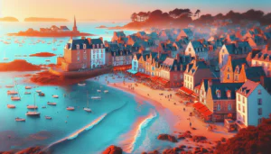 Visite lancieux à Lancieux, Bretagne — guide complet